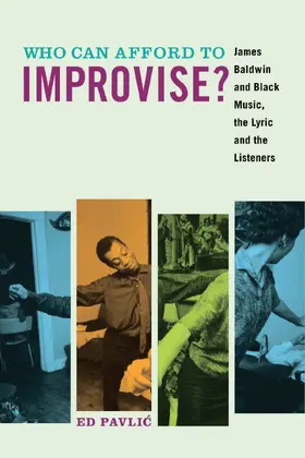 Pavlic |  Who Can Afford to Improvise? | eBook | Sack Fachmedien