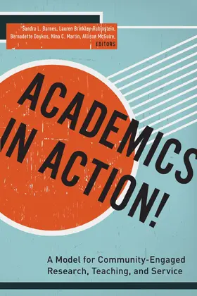 Brinkley-Rubinstein / Barnes / Doykos |  Academics in Action! | eBook | Sack Fachmedien