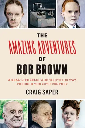 Saper |  The Amazing Adventures of Bob Brown | eBook | Sack Fachmedien