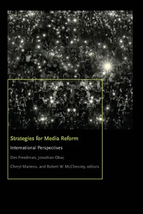 Obar / Freedman / Martens |  Strategies for Media Reform | eBook | Sack Fachmedien