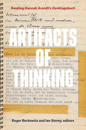 Berkowitz / Storey |  Artifacts of Thinking | eBook | Sack Fachmedien