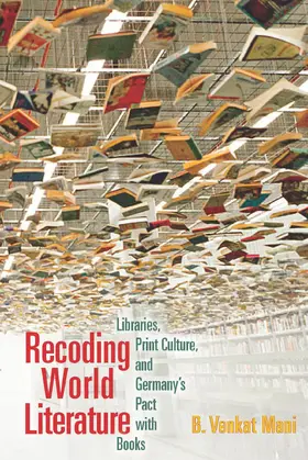 Mani |  Recoding World Literature | eBook | Sack Fachmedien