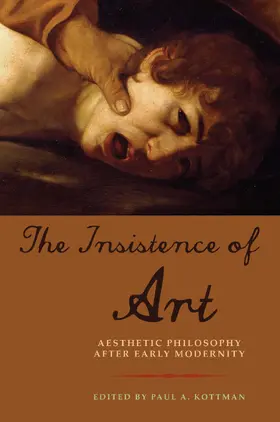 Kottman |  The Insistence of Art | eBook | Sack Fachmedien