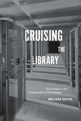 Adler |  Cruising the Library | eBook | Sack Fachmedien