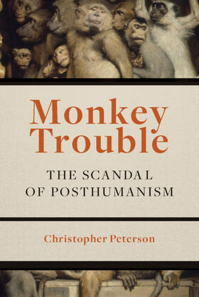 Peterson |  Monkey Trouble | eBook | Sack Fachmedien