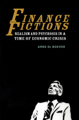 De Boever |  Finance Fictions | eBook | Sack Fachmedien