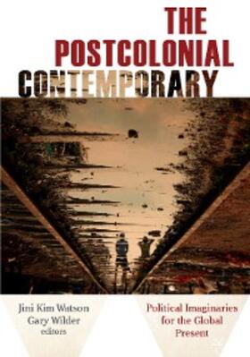 Watson |  Postcolonial Contemporary | eBook | Sack Fachmedien