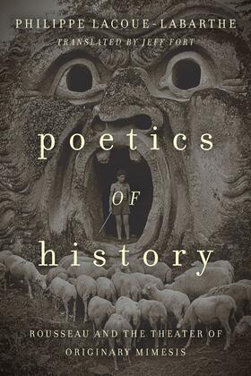 Lacoue-Labarthe |  Poetics of History | eBook | Sack Fachmedien