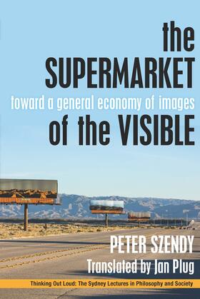 Szendy | The Supermarket of the Visible | E-Book | sack.de