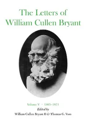 Letters of William Cullen Bryant | E-Book | sack.de