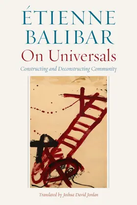 Balibar |  On Universals | eBook | Sack Fachmedien