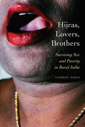 Saria |  Hijras, Lovers, Brothers | eBook | Sack Fachmedien