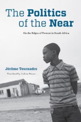 Tournadre |  The Politics of the Near | eBook | Sack Fachmedien
