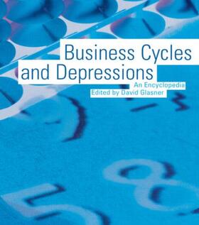Glasner |  Business Cycles and Depressions | Buch |  Sack Fachmedien