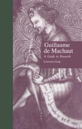 Earp |  Guillaume de Machaut | Buch |  Sack Fachmedien