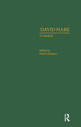 Zeifman |  David Hare | Buch |  Sack Fachmedien