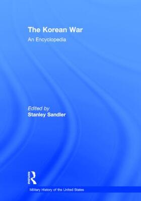 Sandler |  The Korean War | Buch |  Sack Fachmedien