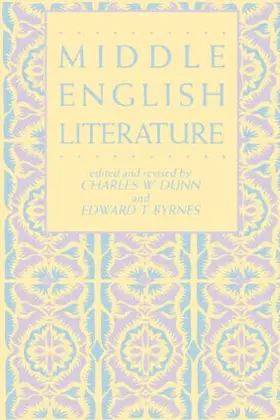 Byrnes / Dunn |  Middle English Literature | Buch |  Sack Fachmedien