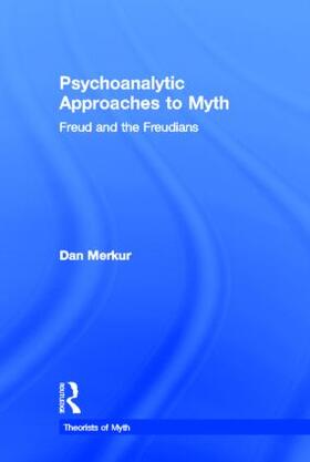 Merkur |  Psychoanalytic Approaches to Myth | Buch |  Sack Fachmedien