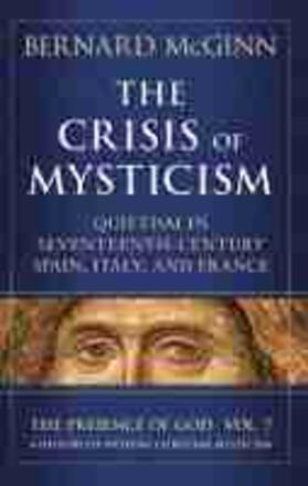  The Crisis of Mysticism | Buch |  Sack Fachmedien