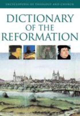 Steimer |  Dictionary of the Reformation | Buch |  Sack Fachmedien