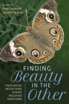 Casarella / Mun'im |  Finding Beauty in the Other: Theological Reflections Across Religious Traditions | Buch |  Sack Fachmedien