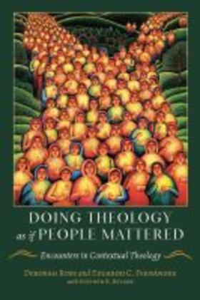 Fernández / Ross |  Doing Theology as If People Mattered: Encounters in Contextual Theology | Buch |  Sack Fachmedien