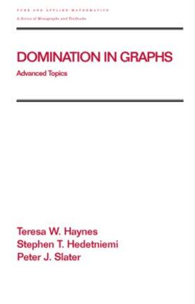 Haynes / Hedetniemi / Slater |  Domination in Graphs | Buch |  Sack Fachmedien