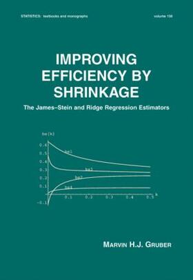 Gruber |  Improving Efficiency by Shrinkage | Buch |  Sack Fachmedien