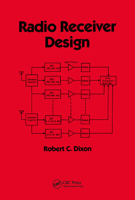 Dixon |  Radio Receiver Design | Buch |  Sack Fachmedien