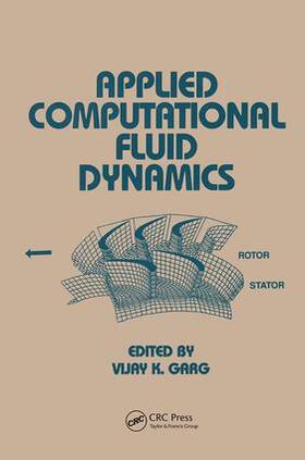 Garg |  Applied Computational Fluid Dynamics | Buch |  Sack Fachmedien