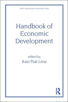 Liou | Handbook of Economic Development | Buch | 978-0-8247-0181-9 | sack.de