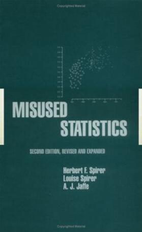 Spirer |  Misused Statistics | Buch |  Sack Fachmedien