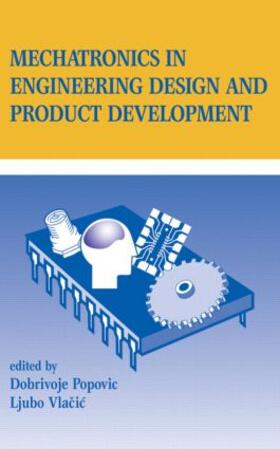 Popovich |  Mechatronics in Engineering Design and Product Development | Buch |  Sack Fachmedien