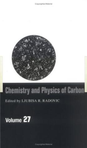 Radovic |  Chemistry & Physics of Carbon | Buch |  Sack Fachmedien