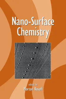 Rosoff |  Nano-Surface Chemistry | Buch |  Sack Fachmedien