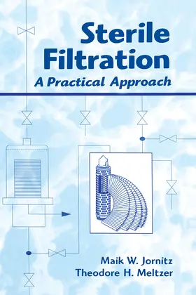 Jornitz / Meltzer |  Sterile Filtration | Buch |  Sack Fachmedien