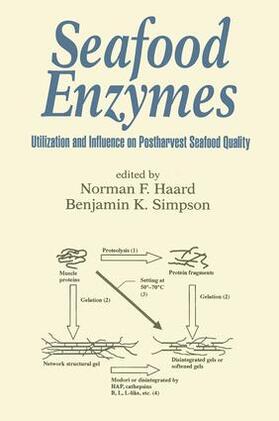 Haard / Simpson |  Seafood Enzymes | Buch |  Sack Fachmedien