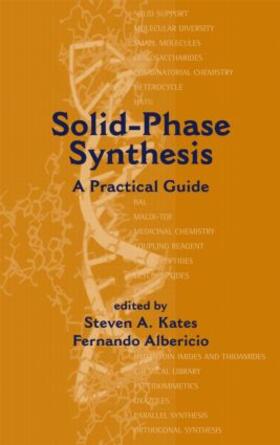 Albericio |  Solid-Phase Synthesis | Buch |  Sack Fachmedien