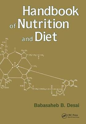 Desai |  Handbook of Nutrition and Diet | Buch |  Sack Fachmedien