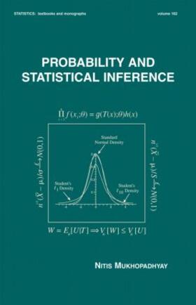 Mukhopadhyay |  Probability and Statistical Inference | Buch |  Sack Fachmedien