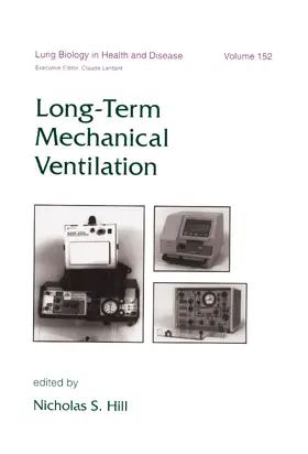 Hill |  Long-Term Mechanical Ventilation | Buch |  Sack Fachmedien