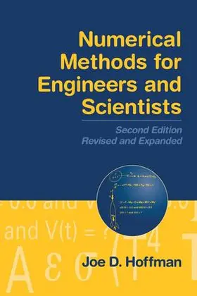 Hoffman / Frankel |  Numerical Methods for Engineers and Scientists | Buch |  Sack Fachmedien