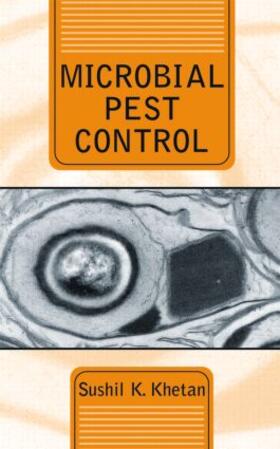 Khetan |  Microbial Pest Control | Buch |  Sack Fachmedien