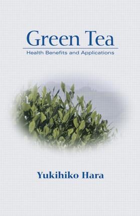 Hara |  Green Tea | Buch |  Sack Fachmedien