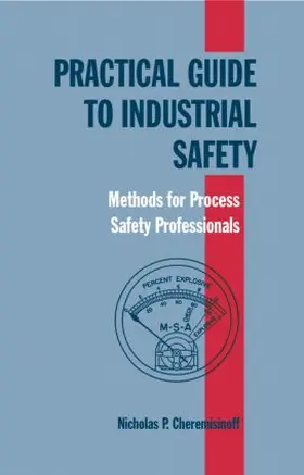 Cheremisinoff |  Practical Guide to Industrial Safety | Buch |  Sack Fachmedien