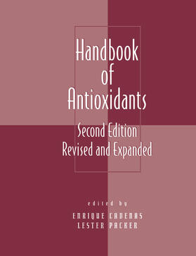 Packer |  Handbook of Antioxidants | Buch |  Sack Fachmedien