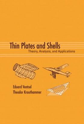 Ventsel / Krauthammer |  Thin Plates and Shells | Buch |  Sack Fachmedien