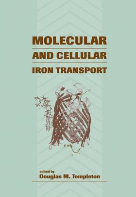 Templeton |  Molecular and Cellular Iron Transport | Buch |  Sack Fachmedien