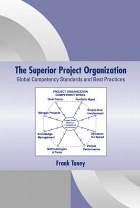 Toney |  The Superior Project Organization | Buch |  Sack Fachmedien